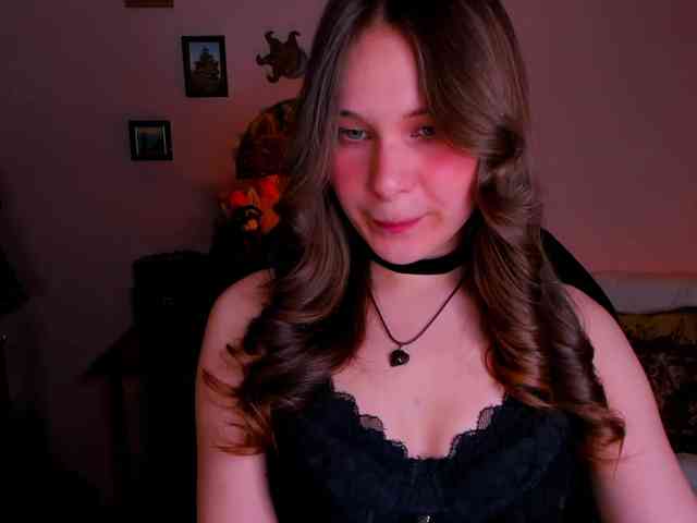 LanaSensitive webcam