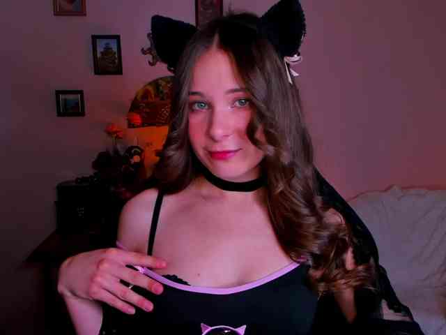 LanaSensitive webcam