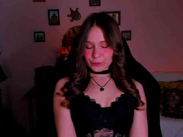 LanaSensitive webcam