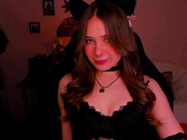 LanaSensitive webcam