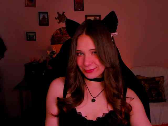 LanaSensitive webcam