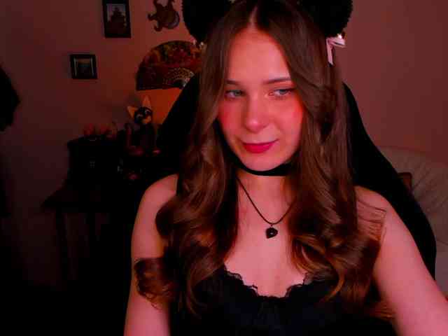 LanaSensitive webcam