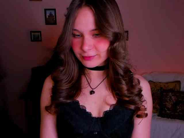 LanaSensitive webcam