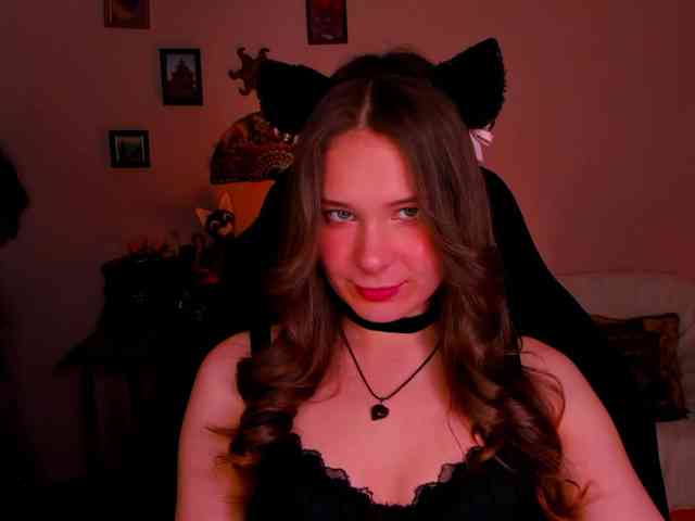 LanaSensitive webcam