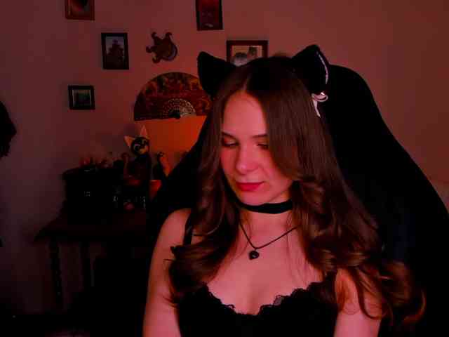 LanaSensitive webcam