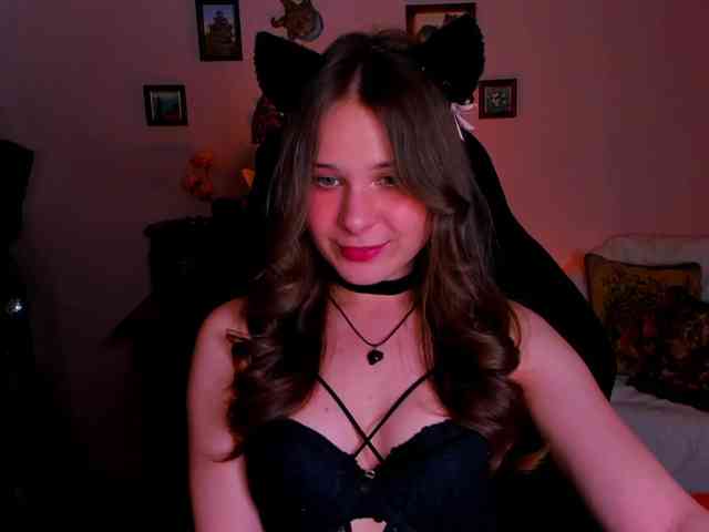 LanaSensitive webcam