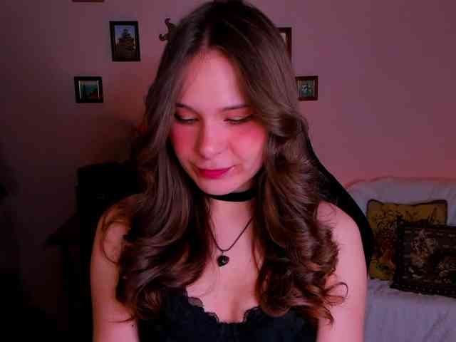 LanaSensitive webcam