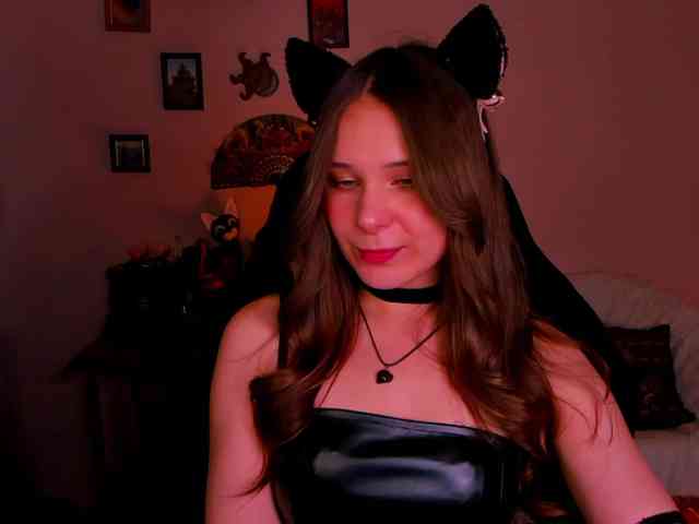 LanaSensitive webcam