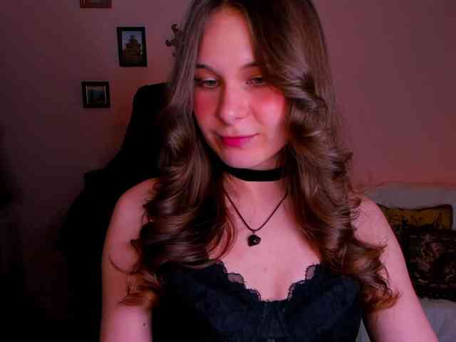 LanaSensitive webcam