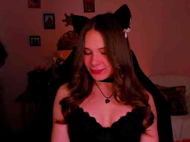 LanaSensitive webcam