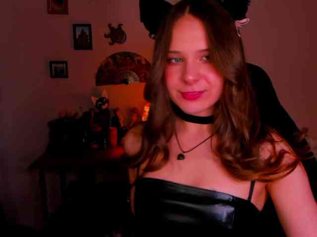 LanaSensitive webcam