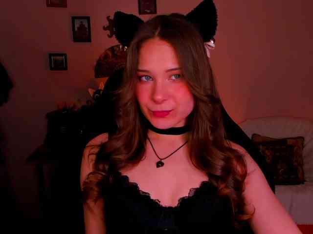 LanaSensitive webcam