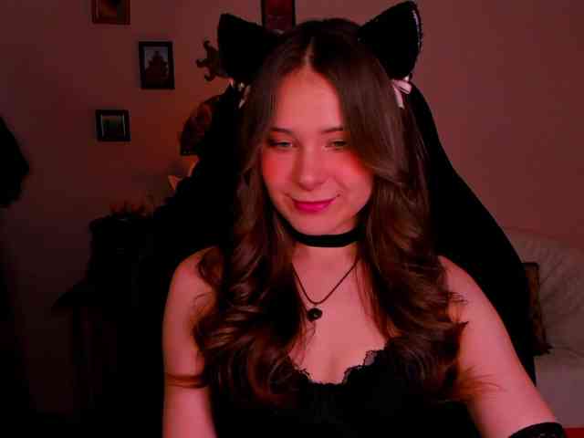LanaSensitive webcam