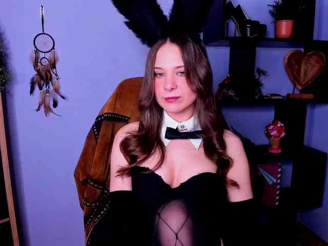 LanaSensitive webcam