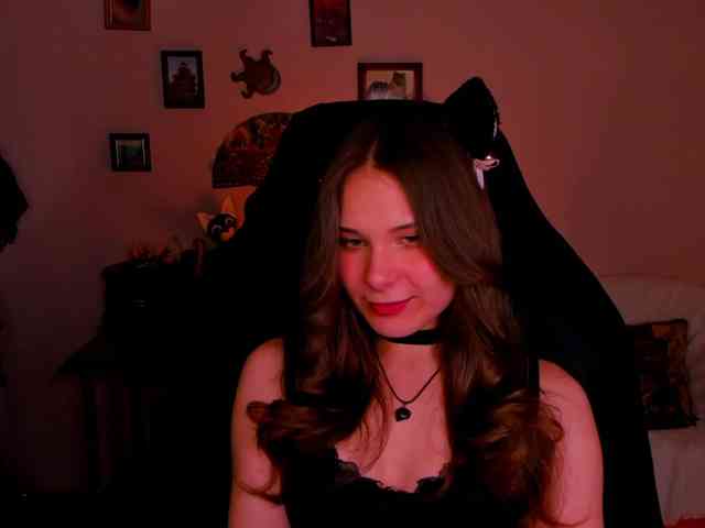 LanaSensitive webcam