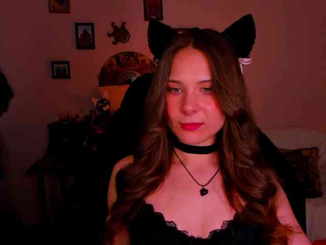 LanaSensitive webcam