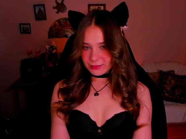 LanaSensitive webcam