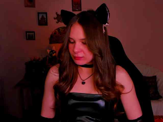 LanaSensitive webcam