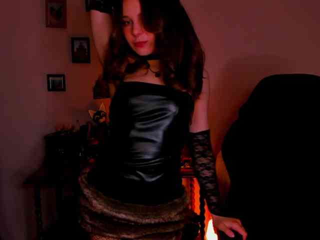 LanaSensitive webcam