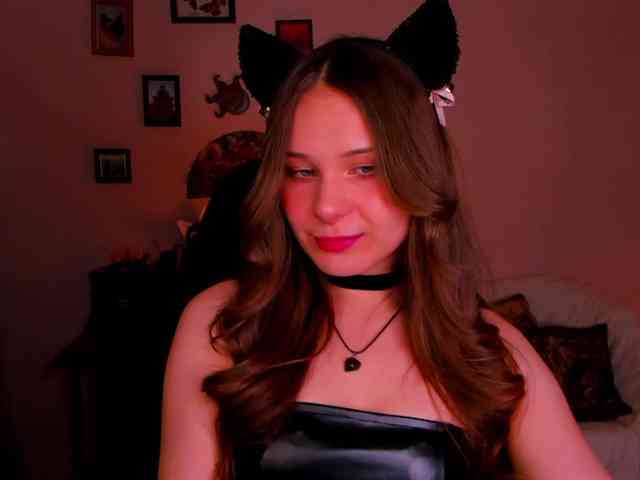 LanaSensitive webcam