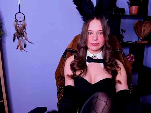 LanaSensitive webcam