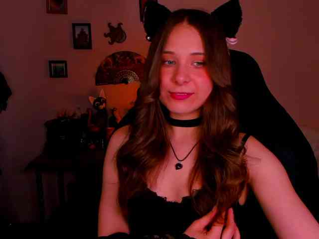 LanaSensitive webcam