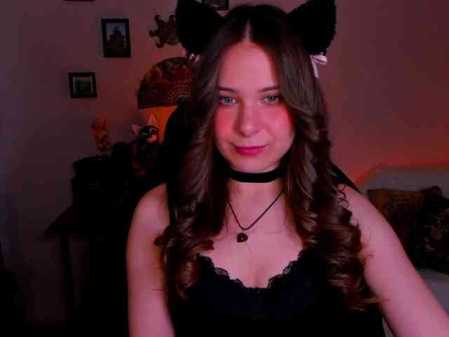 LanaSensitive webcam