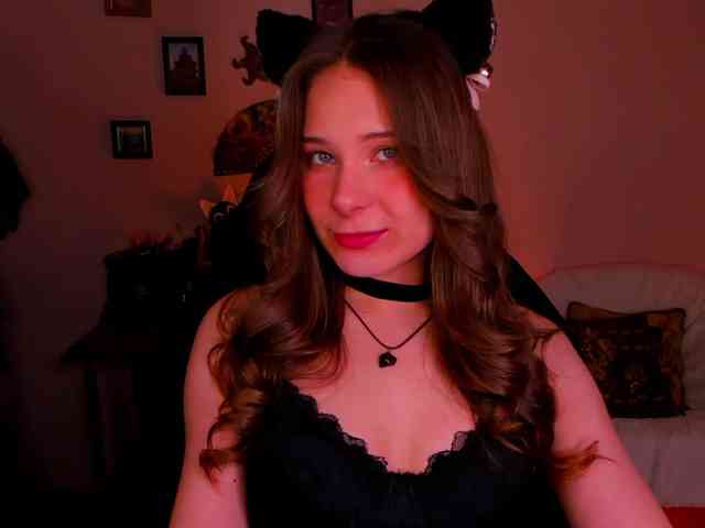 LanaSensitive webcam