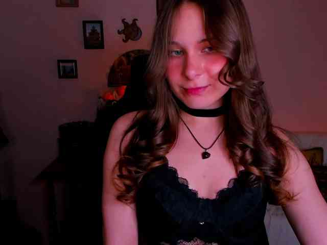 LanaSensitive webcam