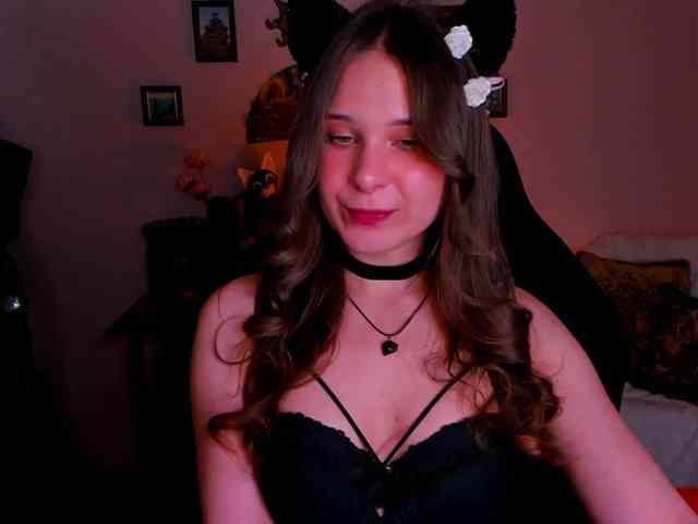 LanaSensitive webcam