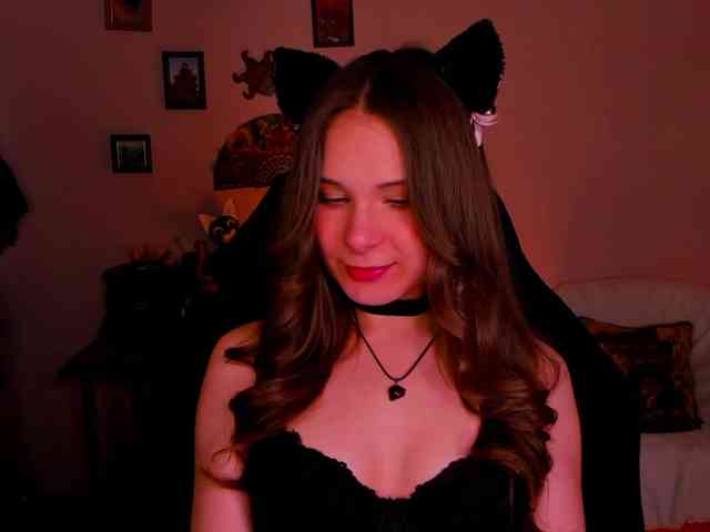 LanaSensitive webcam