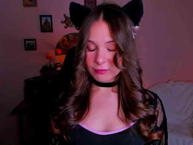 LanaSensitive webcam