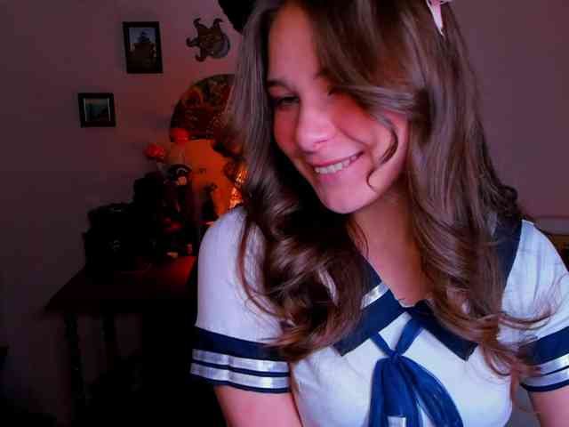 LanaSensitive webcam