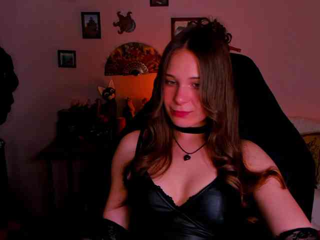 LanaSensitive webcam
