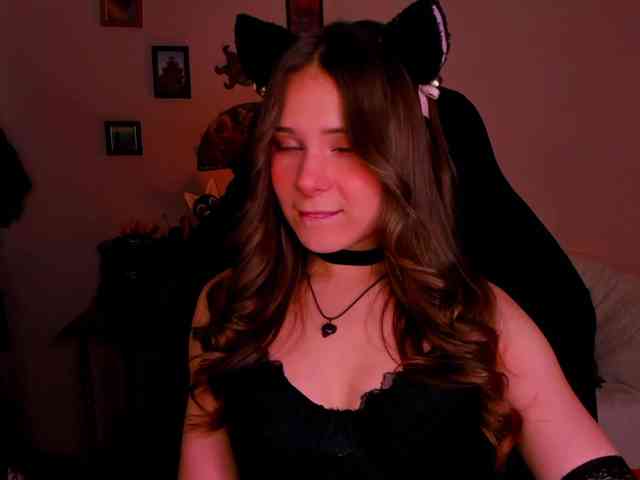 LanaSensitive webcam