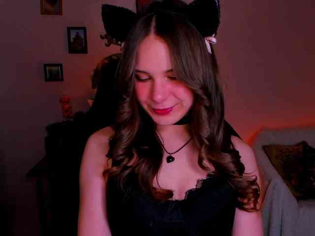 LanaSensitive webcam