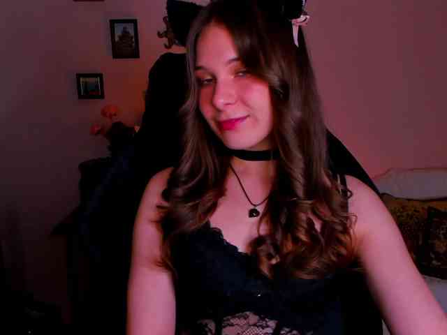 LanaSensitive webcam