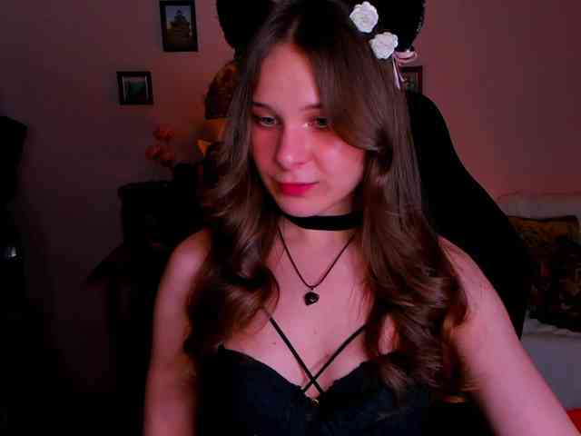 LanaSensitive webcam