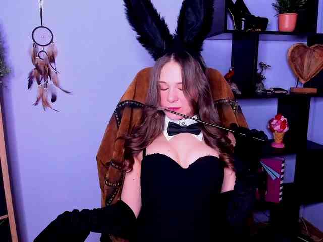 LanaSensitive webcam