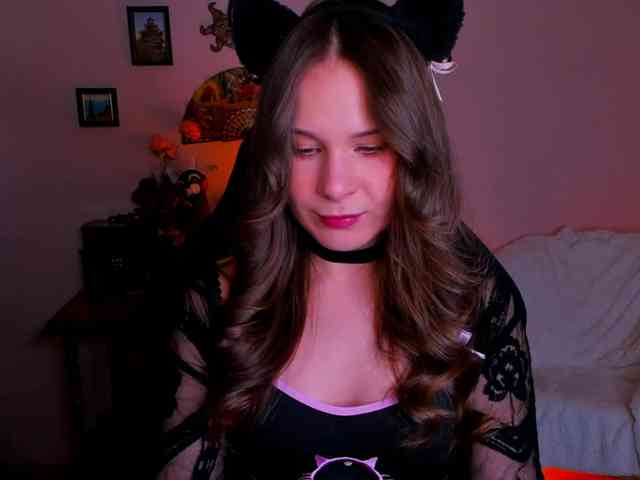 LanaSensitive webcam