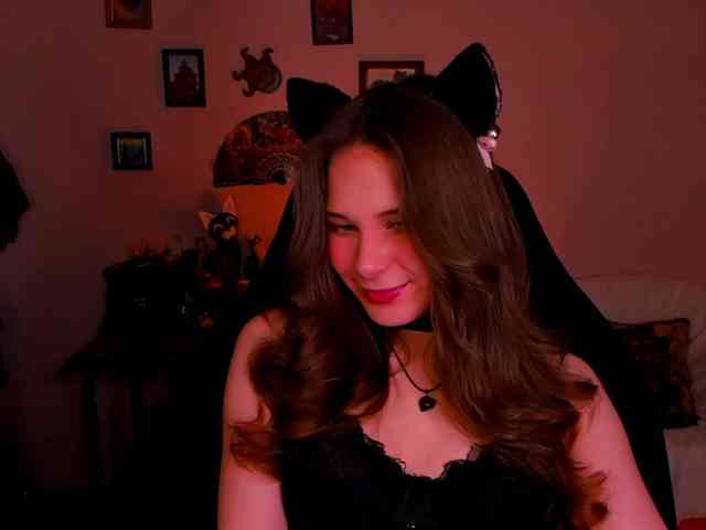LanaSensitive webcam
