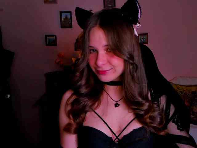 LanaSensitive webcam