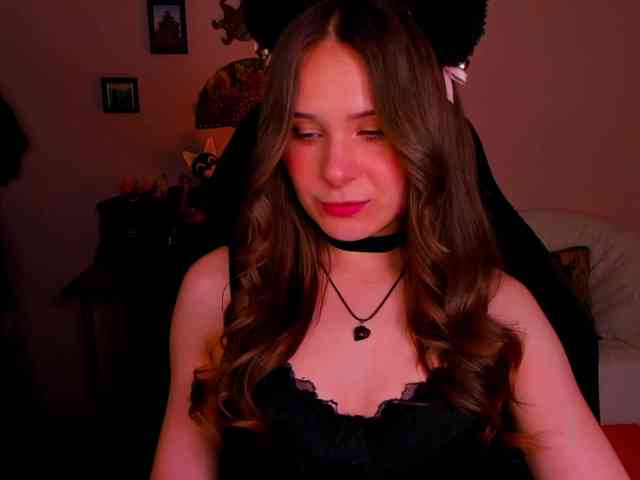 LanaSensitive webcam