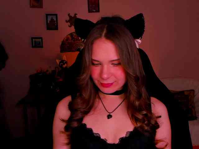 LanaSensitive webcam