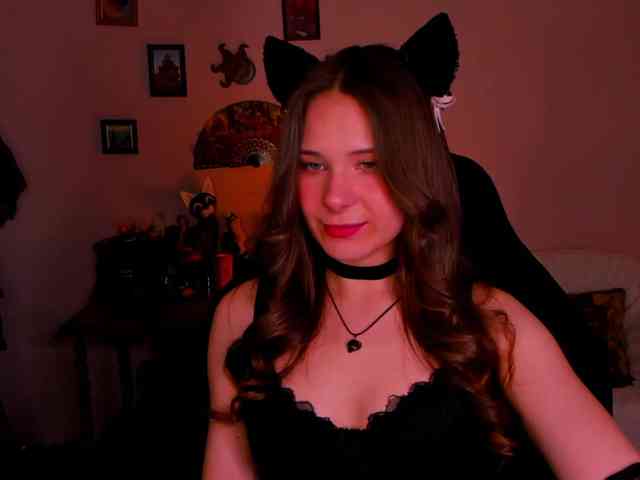 LanaSensitive webcam