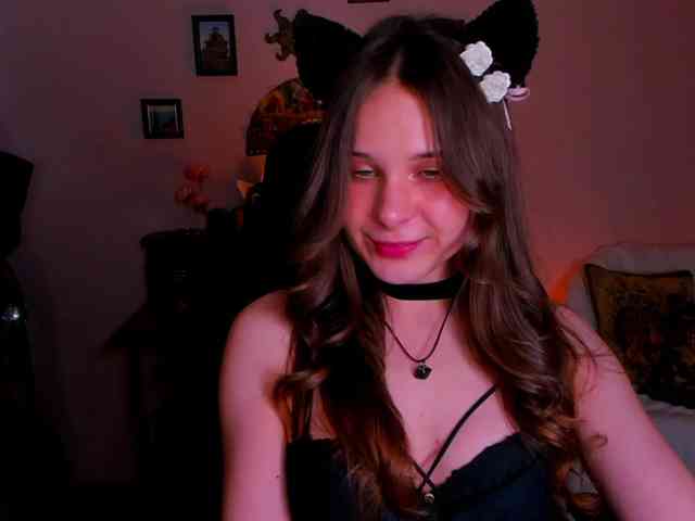 LanaSensitive webcam