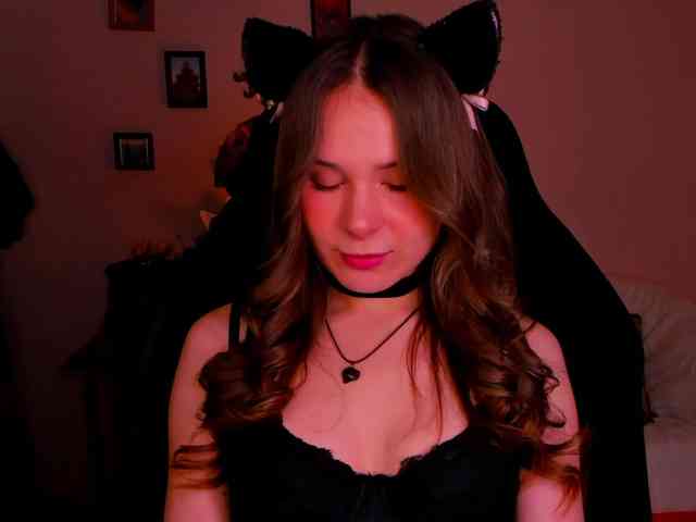 LanaSensitive webcam
