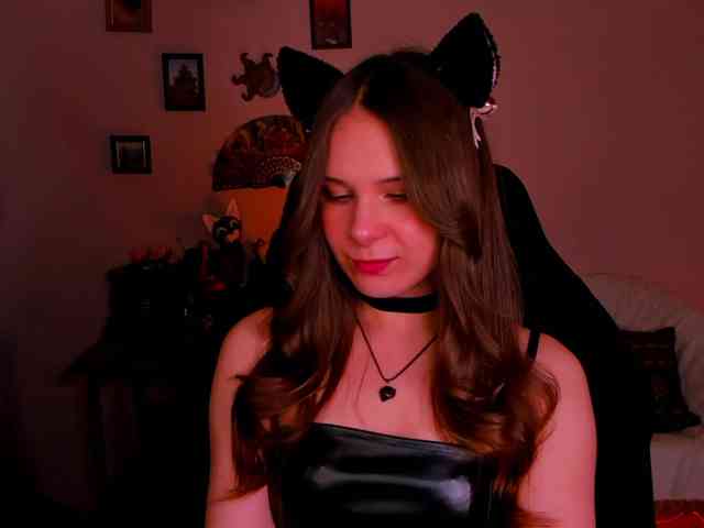 LanaSensitive webcam