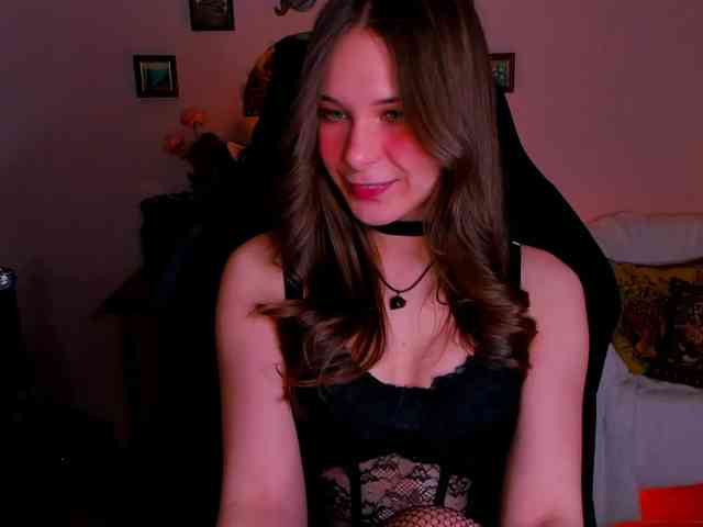 LanaSensitive webcam