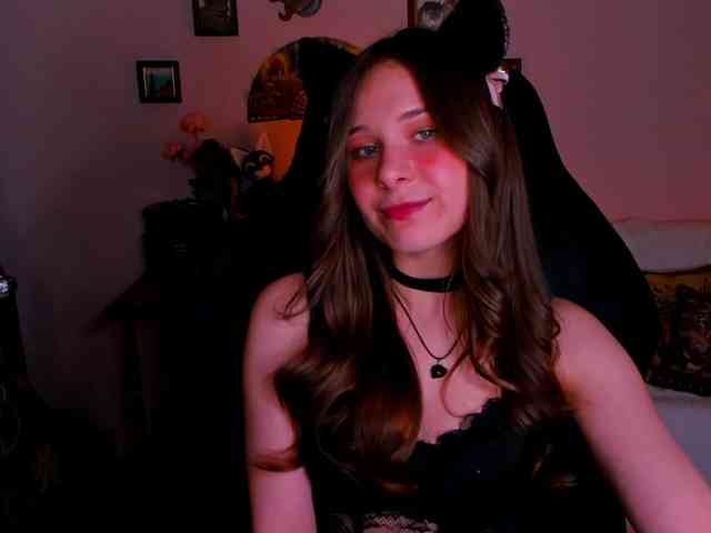 LanaSensitive webcam